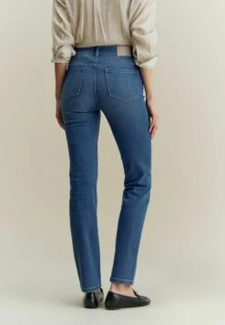 Next Jeans Slim FitMid Blue Donna Jeans NX321N0J5-K12 -Vendite ONLY 55a0501aa6dc4dfc845cd7fde7e43a24