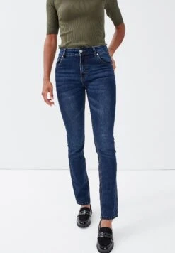 Mit Hohem BundJeans Slim FitDenim Brut Donna Jeans C2P21N01I-K11 -Vendite ONLY 5605a932ca02484fbd464353d968a281