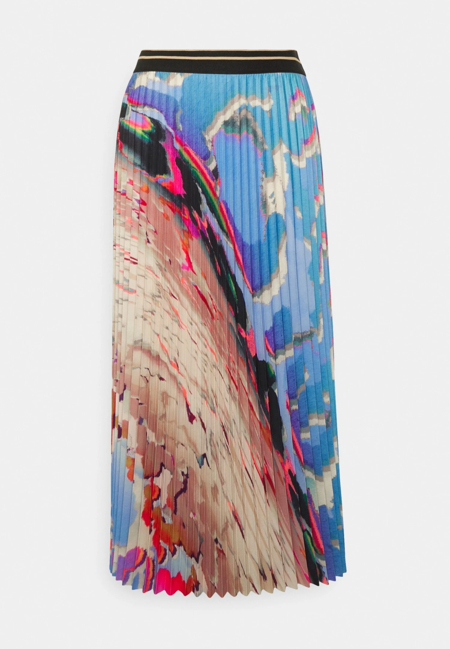 MARC CAIN Gonna A CampanaDark Summer Sky Donna Gonne M4R21B059-T11 7 MARC CAIN Gonna A CampanaDark Summer Sky Donna Gonne M4R21B059-T11 - immagine 5