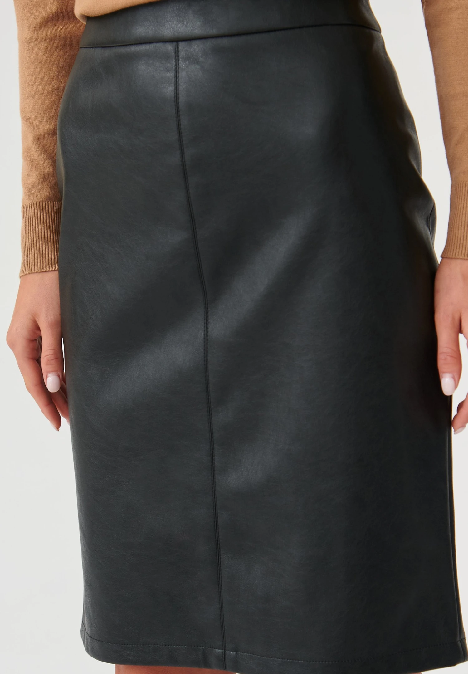 LedaGonna A CampanaBlack Donna Gonne TAS21B04S-Q11 5 LedaGonna A CampanaBlack Donna Gonne TAS21B04S-Q11 - immagine 3