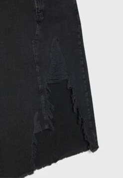 Stradivarius RippedGonna LungaDark Grey Donna Gonne STH21B0GX-C11 15 Stradivarius RippedGonna LungaDark Grey Donna Gonne STH21B0GX-C11 -Vendite ONLY 59ac5846053b4fba8c815a74709acb28