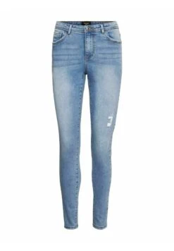 Vero Moda Jeans Skinny FitLight Blue Denim Donna Jeans VE121N0WY-K11