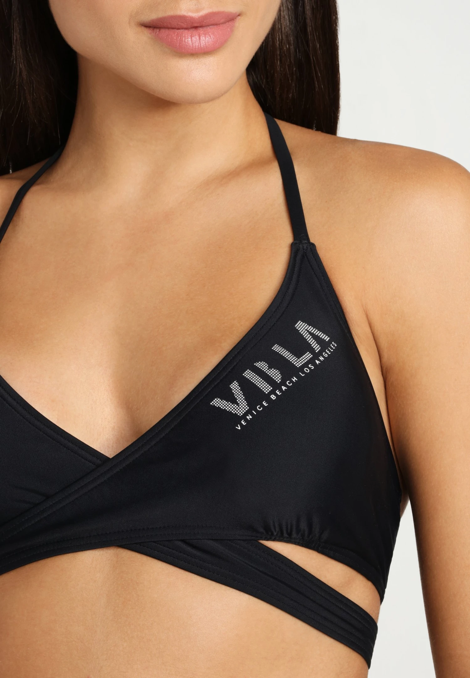 VENICE BEACH SetBikiniBlack Donna Moda Mare 2VE81L00D-Q11 5 VENICE BEACH SetBikiniBlack Donna Moda Mare 2VE81L00D-Q11 - immagine 3