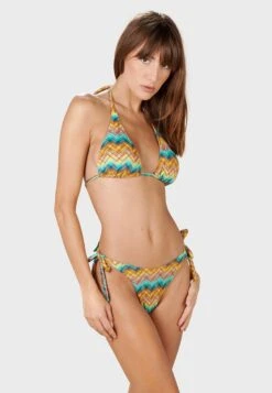 Moia - Bikini Pezzo Sotto - Blue 10 Moia - Bikini Pezzo Sotto - Blue -Vendite ONLY 5c2ab4da6f69447883c51f36327e4b93