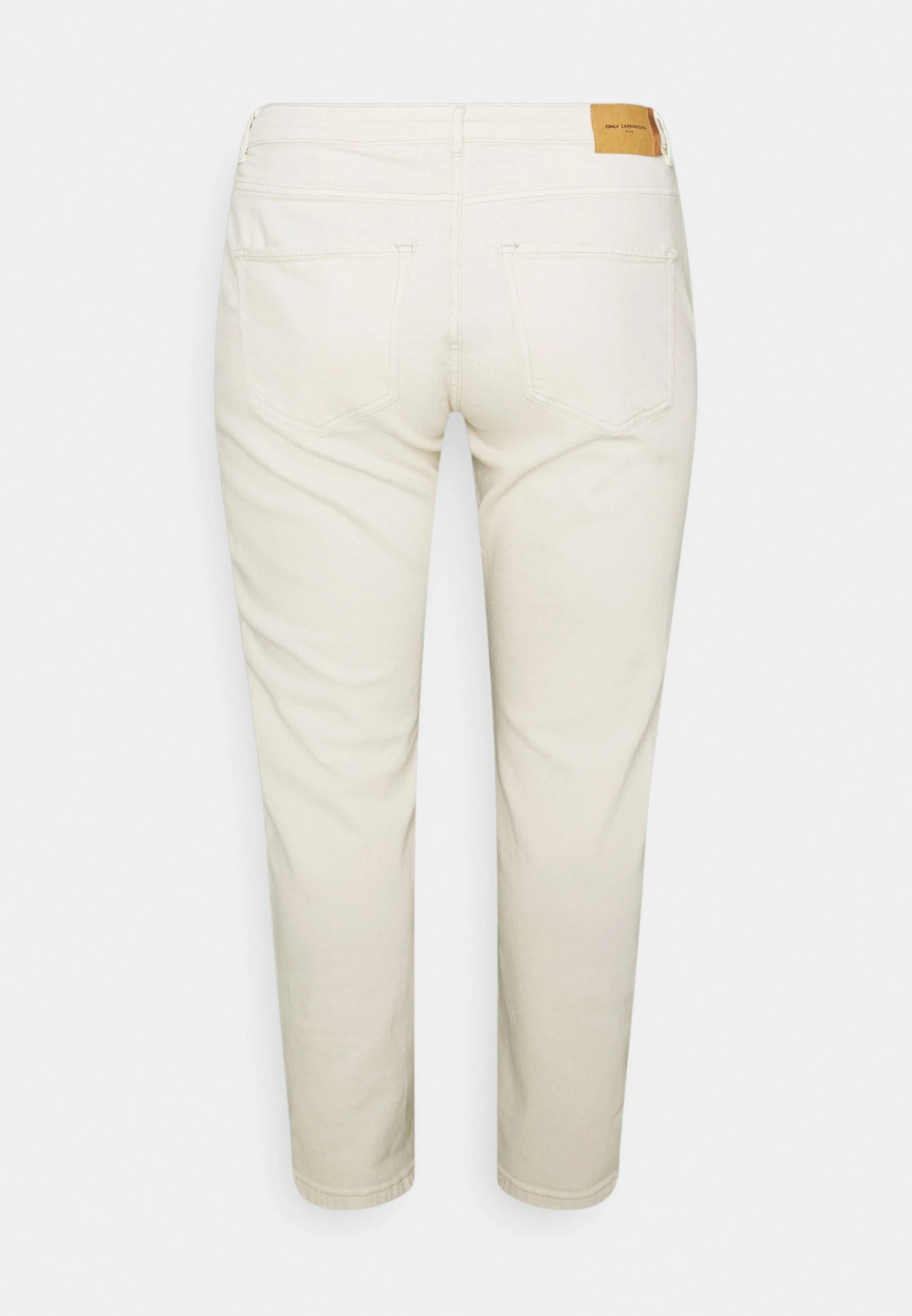 ONLY CARMAKOMA Careneda Mom - Jeans Baggy - Ecru 4 ONLY CARMAKOMA Careneda Mom - Jeans Baggy - Ecru - immagine 2