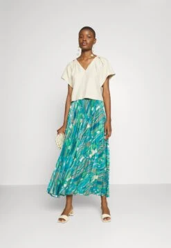 MAX & Co. CrossGonna A PiegheGreen Donna Gonne MQ921B05C-M11 9 MAX & Co. CrossGonna A PiegheGreen Donna Gonne MQ921B05C-M11 -Vendite ONLY 5e51dad59908450d80f60b54b8bee0de