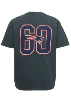 Nfl Patriots 17 Washed - T-Shirt Con Stampa - Black 16 Nfl Patriots 17 Washed - T-Shirt Con Stampa - Black -Vendite ONLY 5ea1f2597b084af9993c188ec3815edc