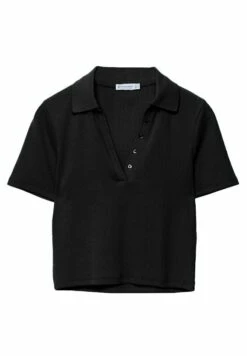Stradivarius With Buttons PoloBlack Donna T-shirt E Top STH21D1HP-Q11 14 Stradivarius With Buttons PoloBlack Donna T-shirt E Top STH21D1HP-Q11 -Vendite ONLY 5f087d4c529b457d87be98522af38dfe