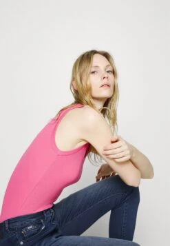 Boss Maye Super High Rise Regular LengthJeans Skinny FitOpen Blue Donna Jeans BB121N05S-K11 13 Boss Maye Super High Rise Regular LengthJeans Skinny FitOpen Blue Donna Jeans BB121N05S-K11 -Vendite ONLY 5f5b743ce1a84ebba1773672757b01ea