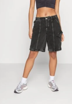 BDG Urban Outfitters Zip OffJeans BaggyWashed Black Donna Jeans QX721N0A5-Q11 11 BDG Urban Outfitters Zip OffJeans BaggyWashed Black Donna Jeans QX721N0A5-Q11 -Vendite ONLY 5f7fabe56ea14f2ca6ce608a3b6b2159