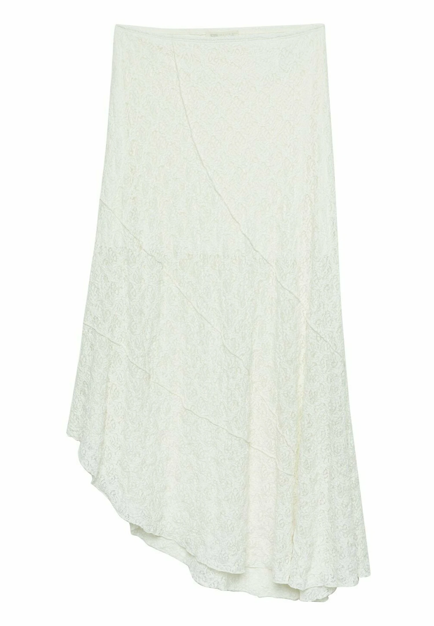 Stradivarius Asymmetric Gonna LungaWhite Donna Gonne STH21B0I8-A11 7 Stradivarius Asymmetric Gonna LungaWhite Donna Gonne STH21B0I8-A11 - immagine 5