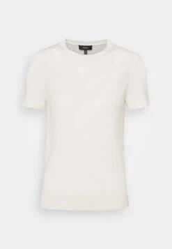 THEORY Basic Tee FeatherT-Shirt BasicIvory Donna T-shirt E Top T4021I00E-A11 15 THEORY Basic Tee FeatherT-Shirt BasicIvory Donna T-shirt E Top T4021I00E-A11 -Vendite ONLY 60774e40073b4bf9872d57ae319be611