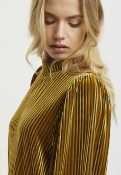 Kaffe Kacaca Vestito Di MaglinaMustard Gold Donna Vestiti KA321C0R0-E11 -Vendite ONLY 6120fc86d0fa415fae01cc0852d46507