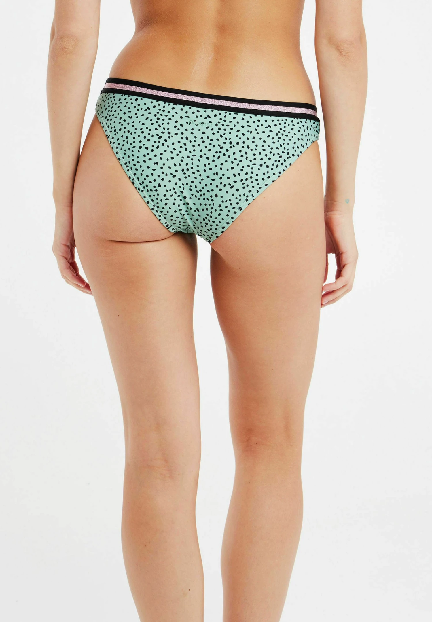 Protest MixrockBikini Pezzo SottoGreen Baygreen Donna Moda Mare P4481I03S-M11 5 Protest MixrockBikini Pezzo SottoGreen Baygreen Donna Moda Mare P4481I03S-M11 - immagine 3