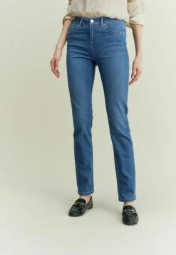 Next Jeans Slim FitMid Blue Donna Jeans NX321N0J5-K12