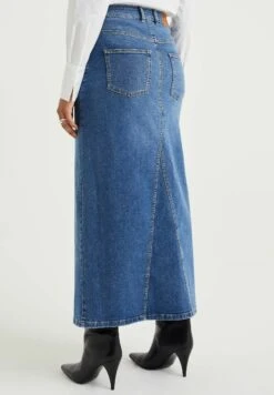 WE FASHION Ridge - Gonna Lunga - Blue 10 WE FASHION Ridge - Gonna Lunga - Blue -Vendite ONLY 628de2bd4d6043a5b434d072ab8c2b05