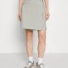 Calvin Klein Jeans Wrap Zipped Skirt - Minigonna - Eggshell 2 Calvin Klein Jeans Wrap Zipped Skirt - Minigonna - Eggshell -Vendite ONLY 62b99103379b4b509b2a965941ad916f
