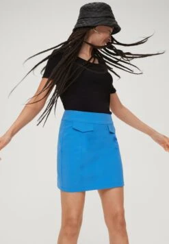 QS By S.Oliver O ShapeT-Shirt BasicSchwarz Donna T-shirt E Top QS121D1C8-Q11 -Vendite ONLY 634d78573a2246f89afe352b03931ea6