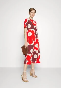 Marimekko Kioski Petrun Unikko DressVestito Di MaglinaRed/Dark Red/Off-White Donna Vestiti M4K21C06U-G11 9 Marimekko Kioski Petrun Unikko DressVestito Di MaglinaRed/Dark Red/Off-White Donna Vestiti M4K21C06U-G11 -Vendite ONLY 639ed00e02944852a612d405e6a33fed