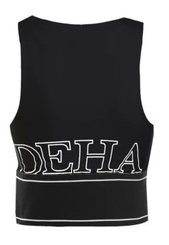 Deha Per DonnaTopBlack Donna T-shirt E Top 5DE21D03H-Q11 -Vendite ONLY 642a682d125c48188cbc54818f58400e