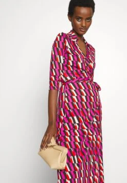 Abigail Midi DressVestito EstivoArta Geo Pink Me Donna Vestiti DF221C0HL-G11 -Vendite ONLY 64e3881303dd42c695e9909aa0240efb