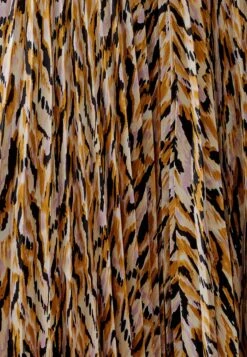 Tussah Miri Midi- Gonna A Pieghe - Ikat Print 13 Tussah Miri Midi- Gonna A Pieghe - Ikat Print -Vendite ONLY 65373ecdbeb247df9cf506eaa7ae830c