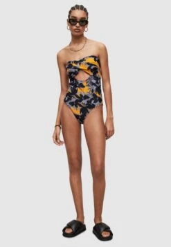 AllSaints Tatum Alessandra SwiCostume Da BagnoOrange Donna Moda Mare A0Q81G005-H11 -Vendite ONLY 664e3c594df34e94b7d3385559c8554d