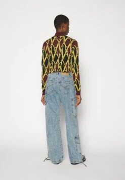 TrousersJeans A ZampaFantasy Blue Donna Jeans 02R21A006-K11 -Vendite ONLY 66907f36f13a4f84bbb1f0faccb94e18