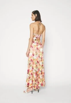 Alice + Olivia Vestito LungoPink Donna Vestiti A2N21C06J-J11 -Vendite ONLY 66e9c17254df40e4b433f20cd2faec54