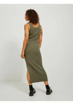 JJXX Jxselina- Tubino - Dusty Olive -Vendite ONLY 6772834d6ee44506a3ca8d228a2f1654