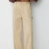 PULL & BEAR CarpenterJeans A SigarettaSand Donna Jeans PUC21N0M8-B11 -Vendite ONLY 67863205972d41d895af786abddf7eac