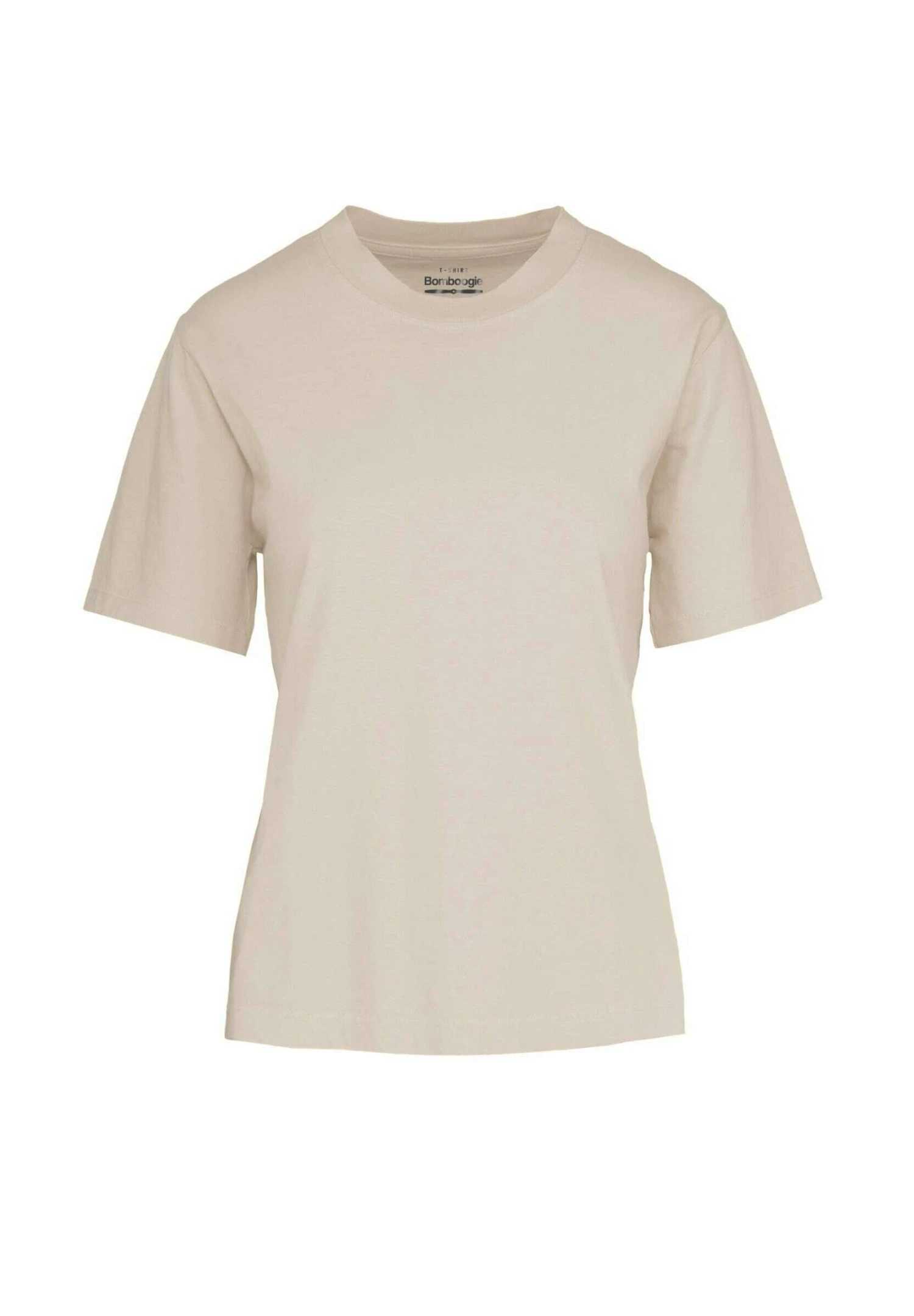 BOMBOOGIE T-Shirt Basic - Chantilly 3 BOMBOOGIE T-Shirt Basic - Chantilly