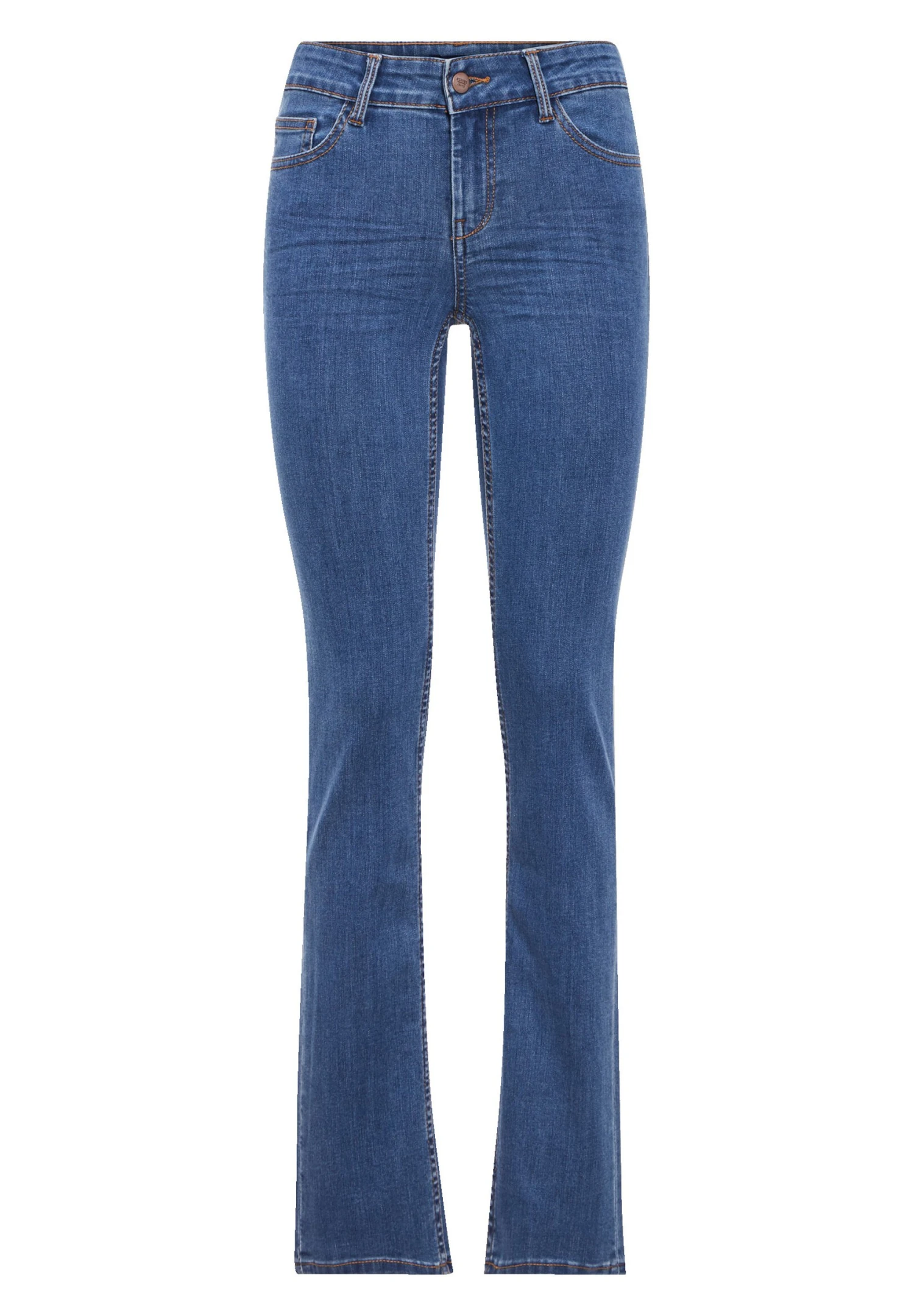 Jeans BootcutDenim Stone Donna Jeans BQ021N005-K11 3 Jeans BootcutDenim Stone Donna Jeans BQ021N005-K11