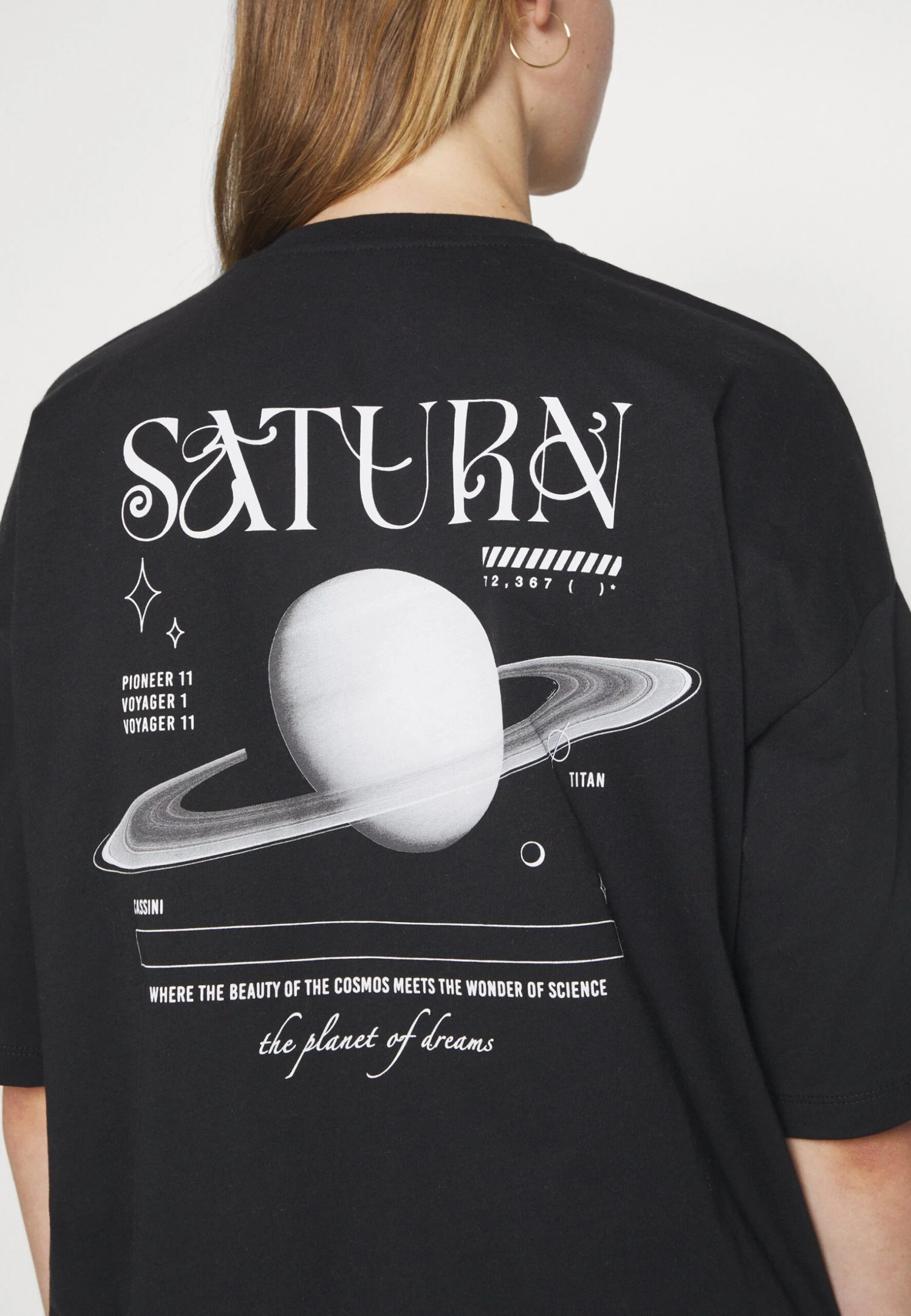 Even&Odd T-Shirt Con StampaBlack Donna T-shirt E Top EV421D26I-Q11 10 Even&Odd T-Shirt Con StampaBlack Donna T-shirt E Top EV421D26I-Q11 - immagine 8