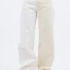 Dr. Denim Donna - Jeans Baggy - Two Tone White 1 Dr. Denim Donna - Jeans Baggy - Two Tone White -Vendite ONLY 691bf86bb5164f72bf7535df4d4af6e7