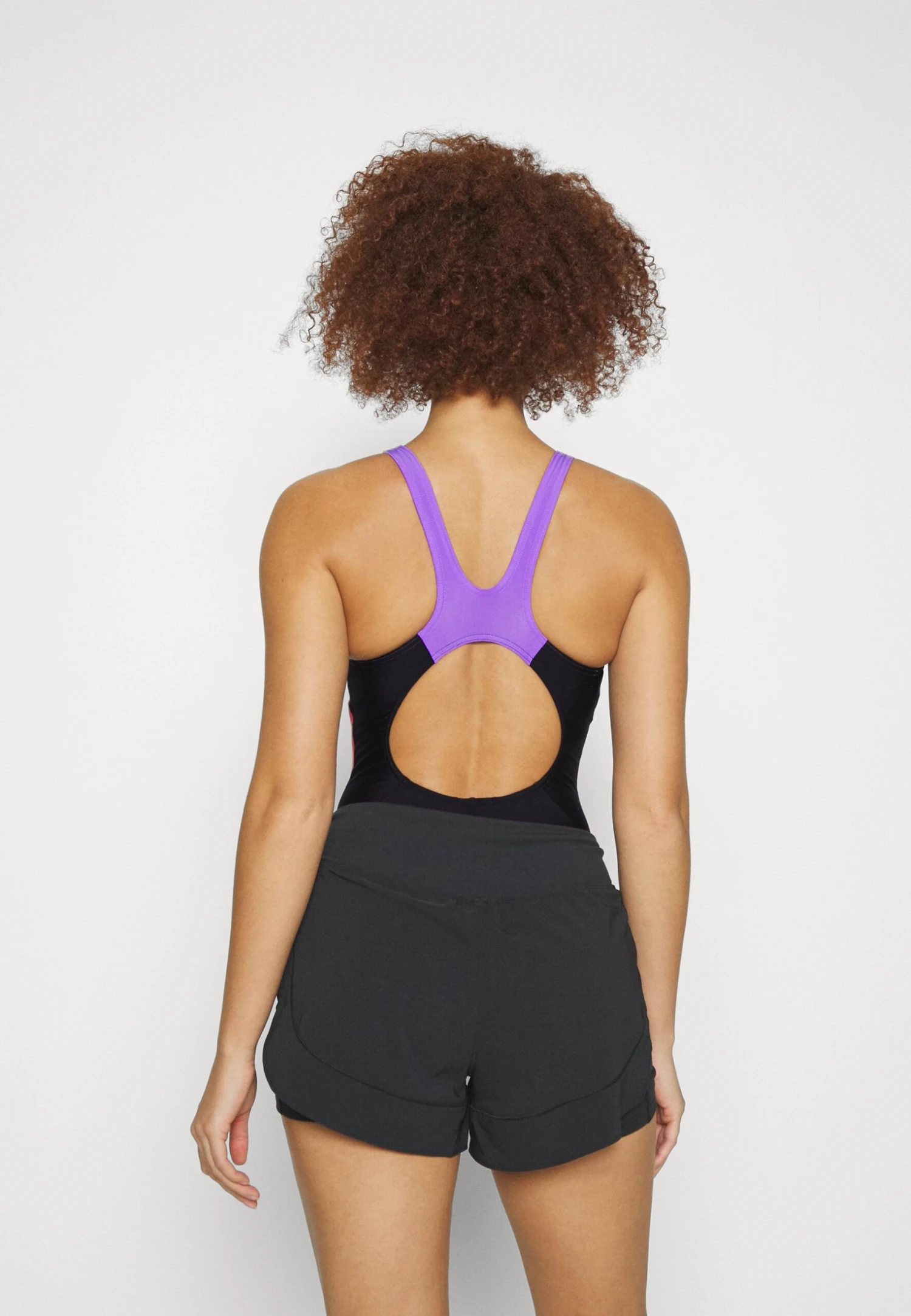 Speedo ColblCostume Da BagnoBlack/Miami Lilac/Rasberry Fil Donna Moda Mare 1SP81G05O-Q11 5 Speedo ColblCostume Da BagnoBlack/Miami Lilac/Rasberry Fil Donna Moda Mare 1SP81G05O-Q11 - immagine 3