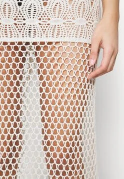 ONLY Onlflorence CrochetAccessorio Da SpiaggiaEcru Donna Moda Mare ON381H00P-A11 -Vendite ONLY 6a2e31d7c3e54409a48b16ae4c0904e8