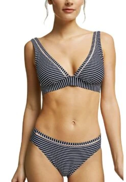 ESPRIT Bikini Pezzo Sopra - Navy