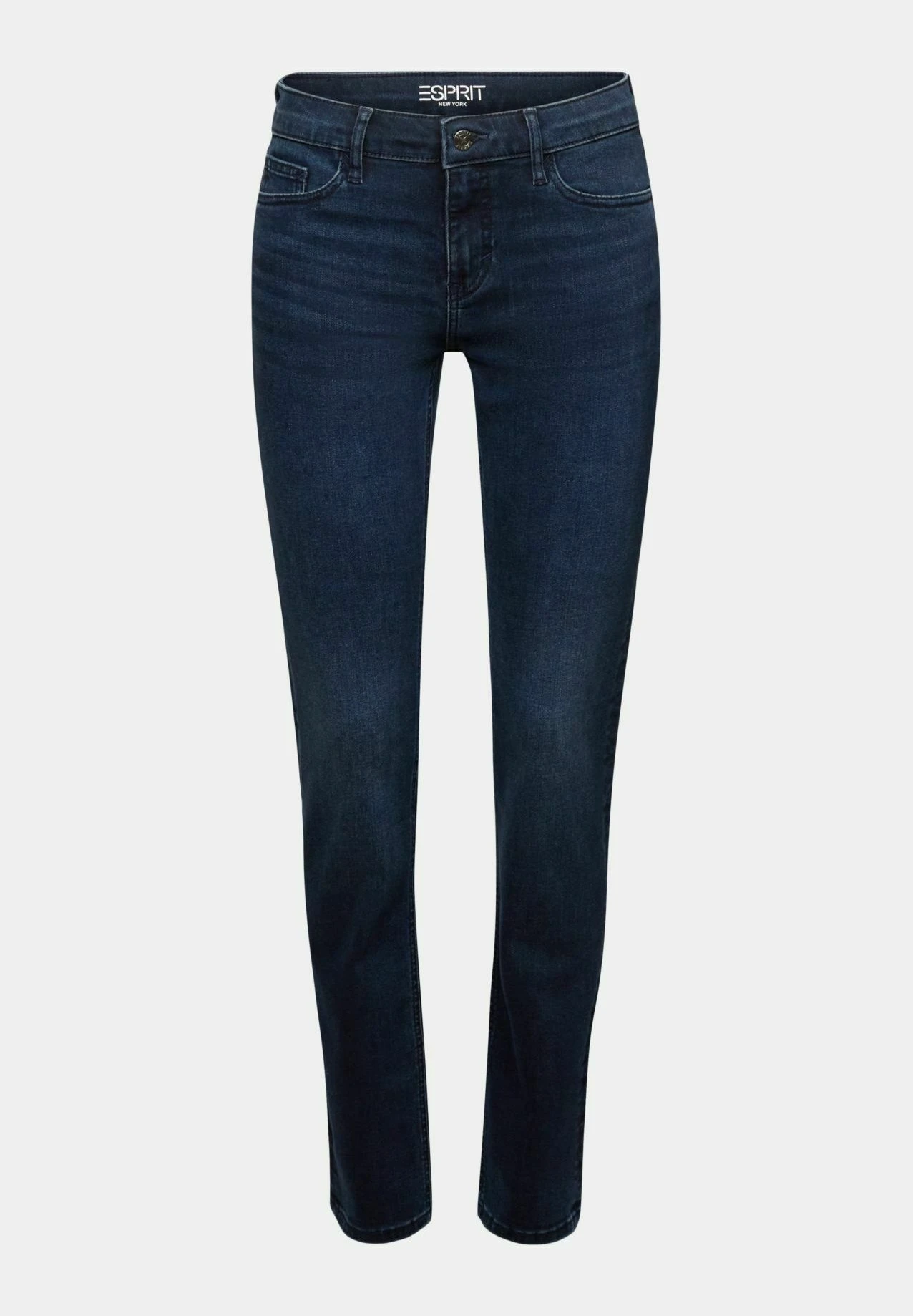 ESPRIT Jeans Slim Fit - Dark Blue 9 ESPRIT Jeans Slim Fit - Dark Blue - immagine 7