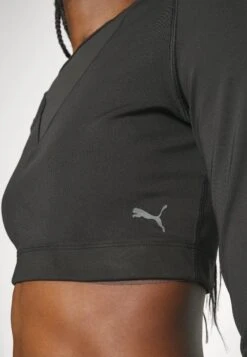 Puma Pamela Reif Tight Long SleeveMaglietta A Manica LungaBlack Donna T-shirt E Top PU141D12A-Q11 -Vendite ONLY 6cf858093d884bb49656f3c76f4b86e9