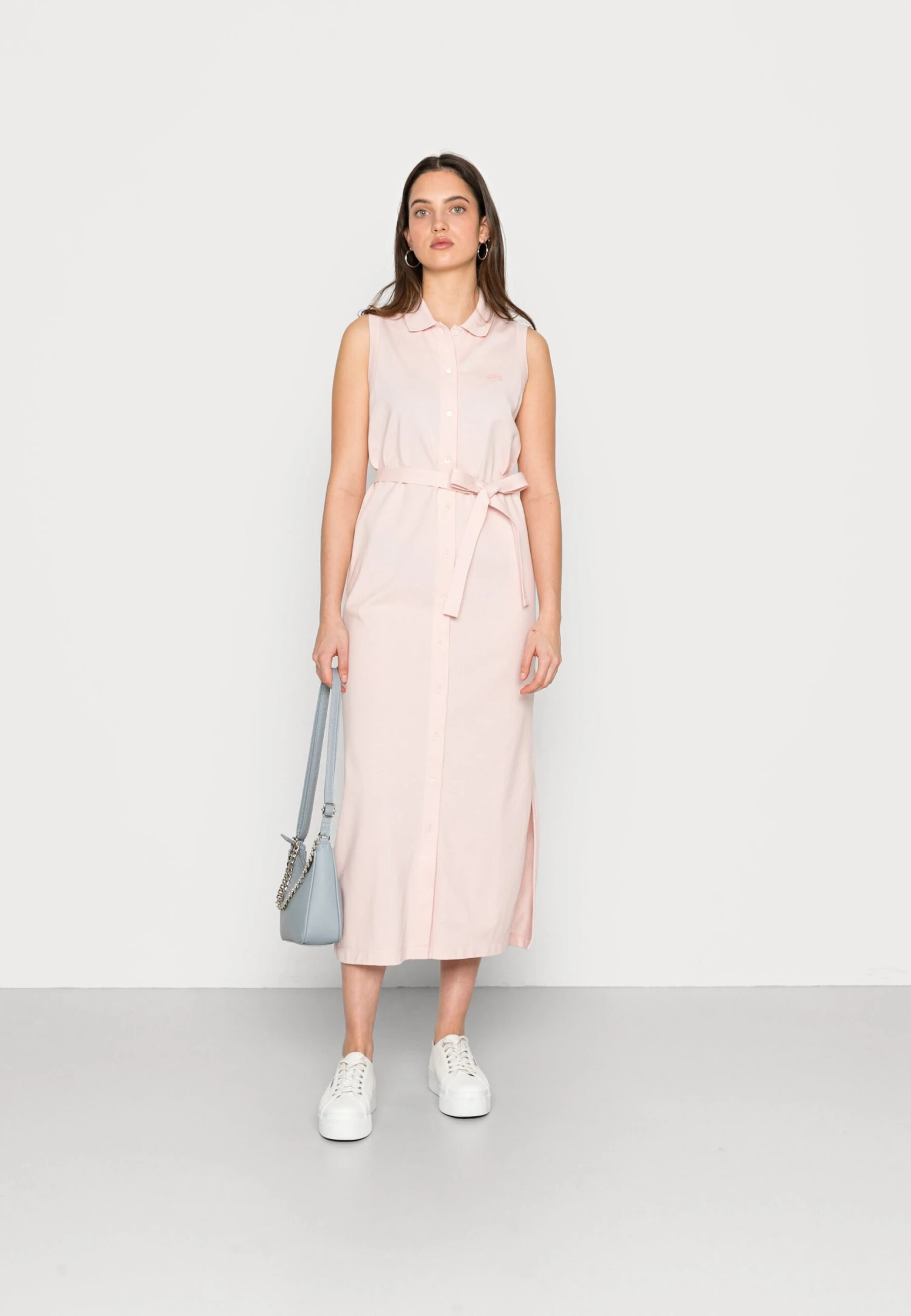 Lacoste Vestito EstivoNidus Donna Vestiti LA221C05V-G11 4 Lacoste Vestito EstivoNidus Donna Vestiti LA221C05V-G11 - immagine 2