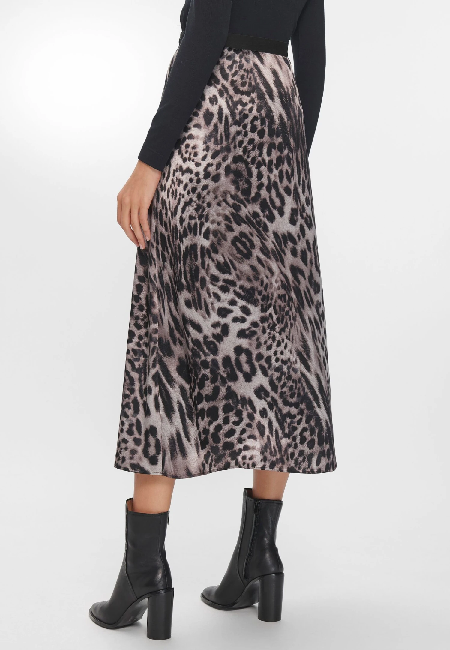 Gonna A CampanaMischfarben Donna Gonne EY121B005-T11 4 Gonna A CampanaMischfarben Donna Gonne EY121B005-T11 - immagine 2