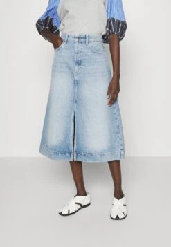 DL1961 Alma SkirtGonna A CampanaFountain Vintage) Donna Gonne DL421B001-K11