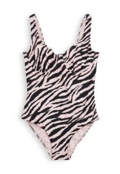 Next Tummy Control Dd+ Wired SwimsuitCostume Da BagnoZebra Donna Moda Mare NX381G09Q-A11 -Vendite ONLY 6f182cb72836471f868cb79bc07917fd