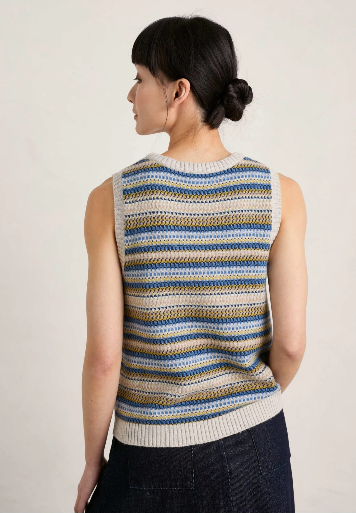 DurloeTopPaving Kelp Mid Whirl Kelp Donna T-shirt E Top SEZ21D048-K11 5 DurloeTopPaving Kelp Mid Whirl Kelp Donna T-shirt E Top SEZ21D048-K11 - immagine 3