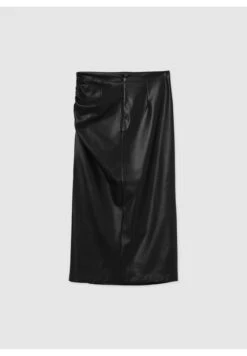 Lunga Effetto Pelle ConGonna A TubinoNero Donna Gonne CSM21B01Y-Q11 10 Lunga Effetto Pelle ConGonna A TubinoNero Donna Gonne CSM21B01Y-Q11 -Vendite ONLY 6ff25292b6414bfdaf4b349b3036eae4