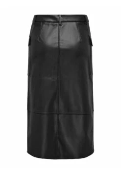 ONLY Gonna A CampanaBlack Donna Gonne ON321B16R-Q11 -Vendite ONLY 7160e501674e4254bc96695ed7952166