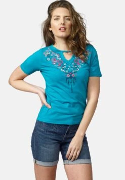 Koroshi Manga CortaT-Shirt Con StampaMenta Donna T-shirt E Top KOL21D00L-K11 11 Koroshi Manga CortaT-Shirt Con StampaMenta Donna T-shirt E Top KOL21D00L-K11 -Vendite ONLY 7464117f3df54e4484e372b15a41b11f