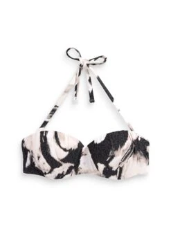 Next Ruched Wired Shaping Bandeau Bikini TopBikini Pezzo SopraMono Animal Floral Donna Moda Mare NX381J0AY-T11 -Vendite ONLY 747cb6948a184219bd95176f589be414