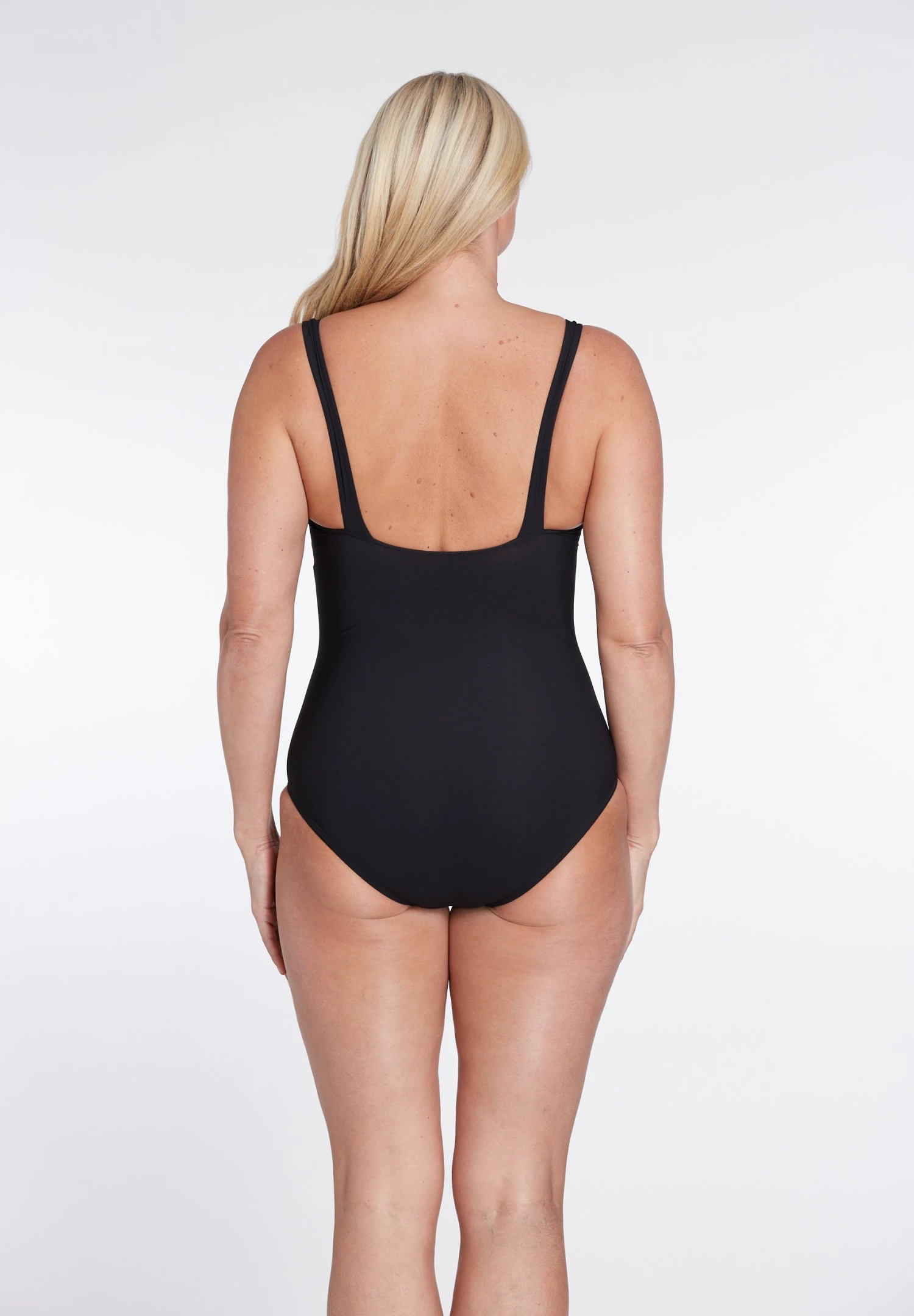 Sunflair Costume Da BagnoSchwarz Donna Moda Mare SUX81G01A-Q11 5 Sunflair Costume Da BagnoSchwarz Donna Moda Mare SUX81G01A-Q11 - immagine 3